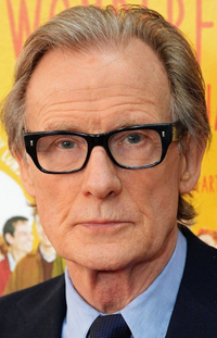 Bill Nighy