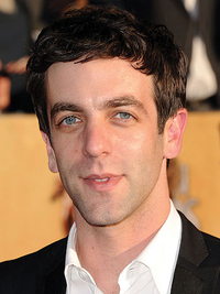 B.J. Novak